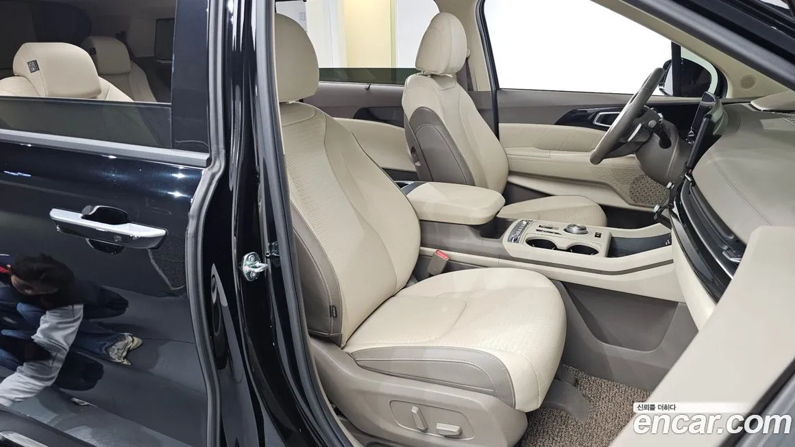 Kia Carnival — фото 10