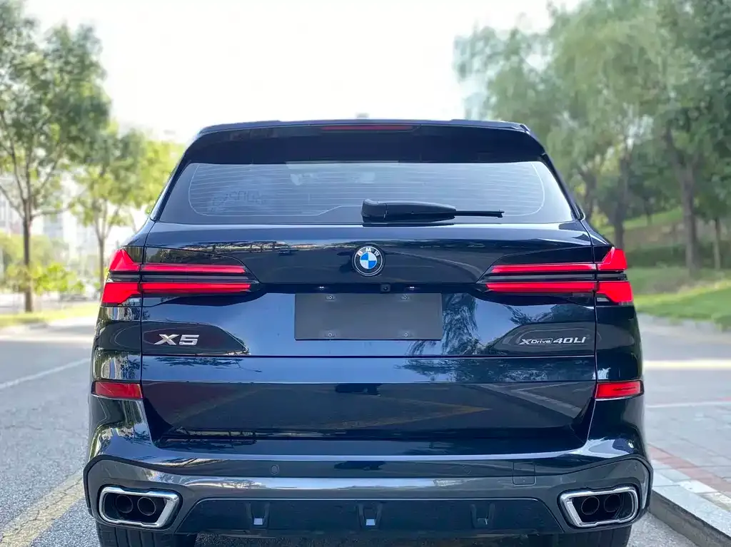 BMW X5 — фото 4