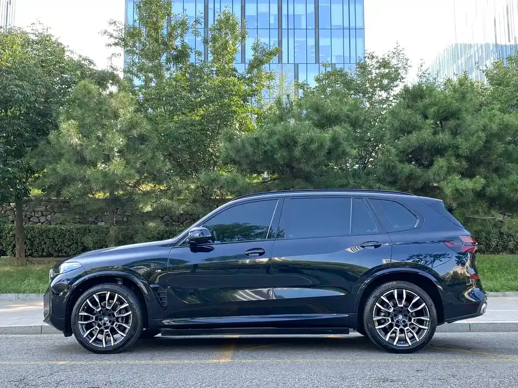 BMW X5 — фото 5