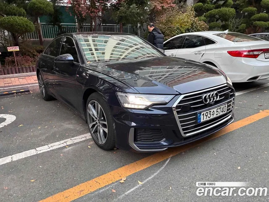 Audi A6 — фото 2