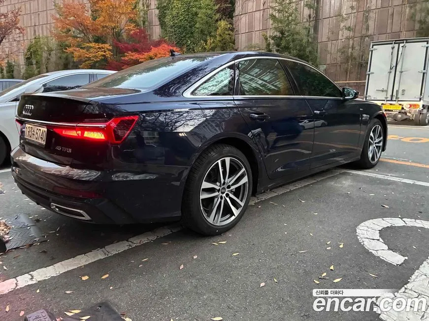 Audi A6 — фото 3