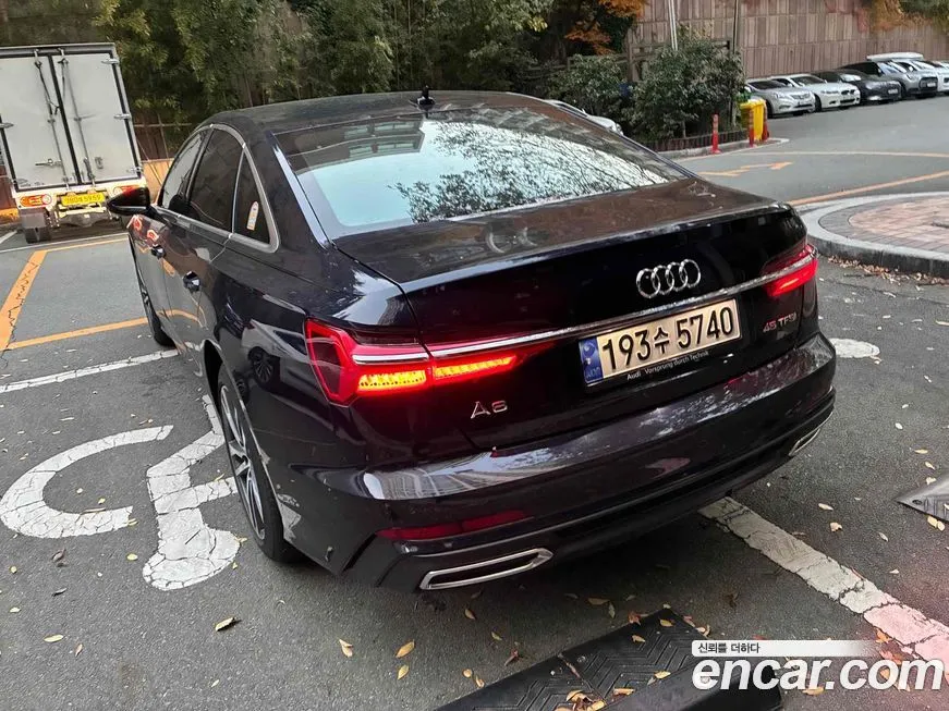 Audi A6 — фото 4