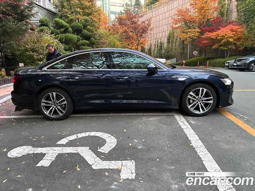Audi A6 — фото 5
