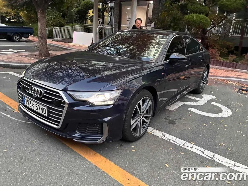 Audi A6 — фото 6