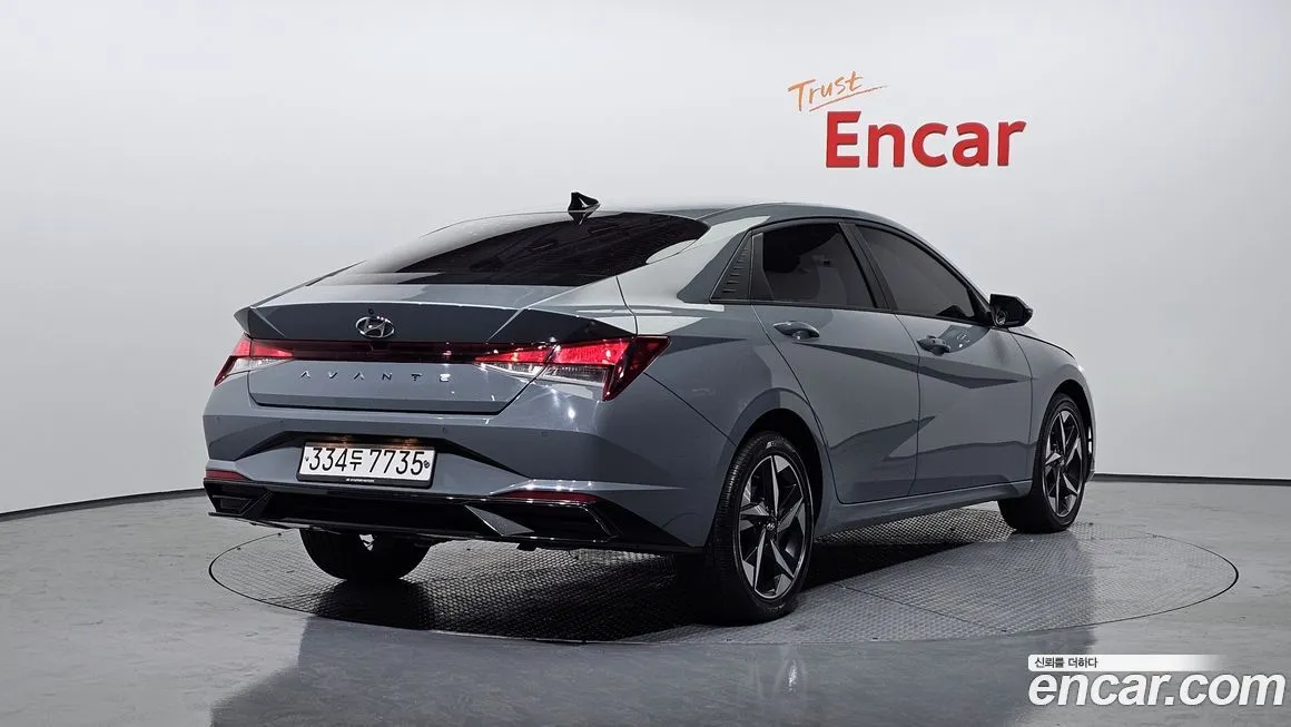 Hyundai AVANTE — фото 2
