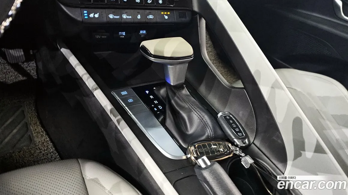 Hyundai AVANTE — фото 9