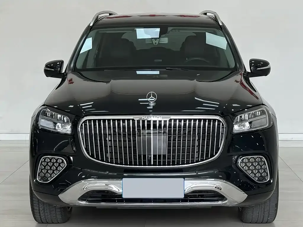 Mercedes-Benz GLS — фото 2