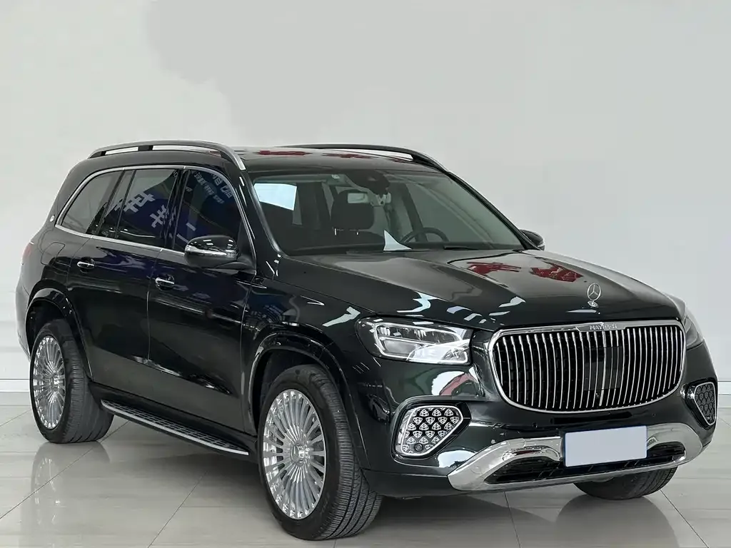 Mercedes-Benz GLS — фото 3