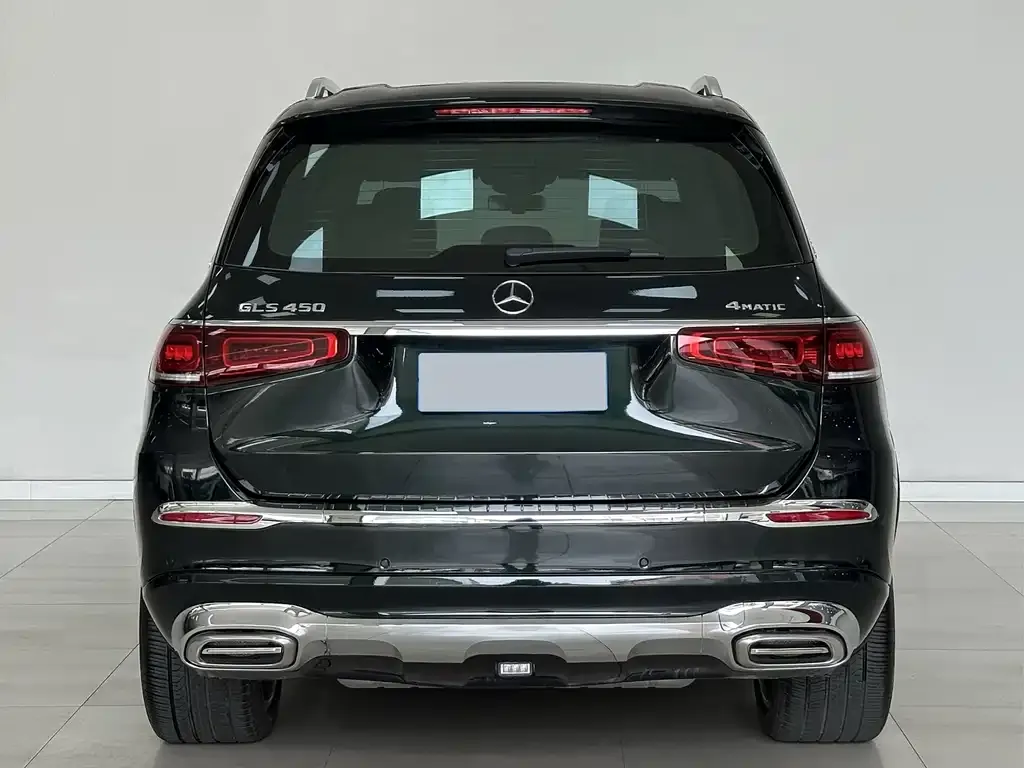 Mercedes-Benz GLS — фото 7