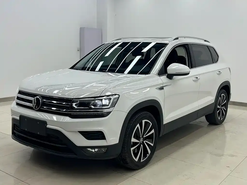 Volkswagen Tharu — фото 1