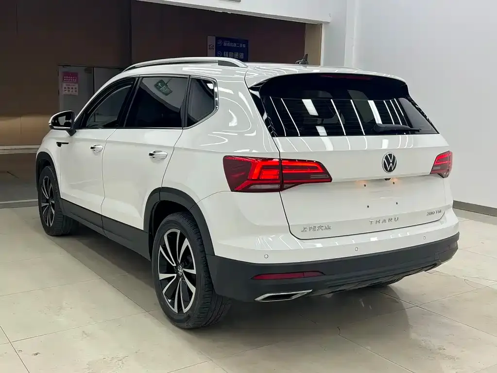 Volkswagen Tharu — фото 5
