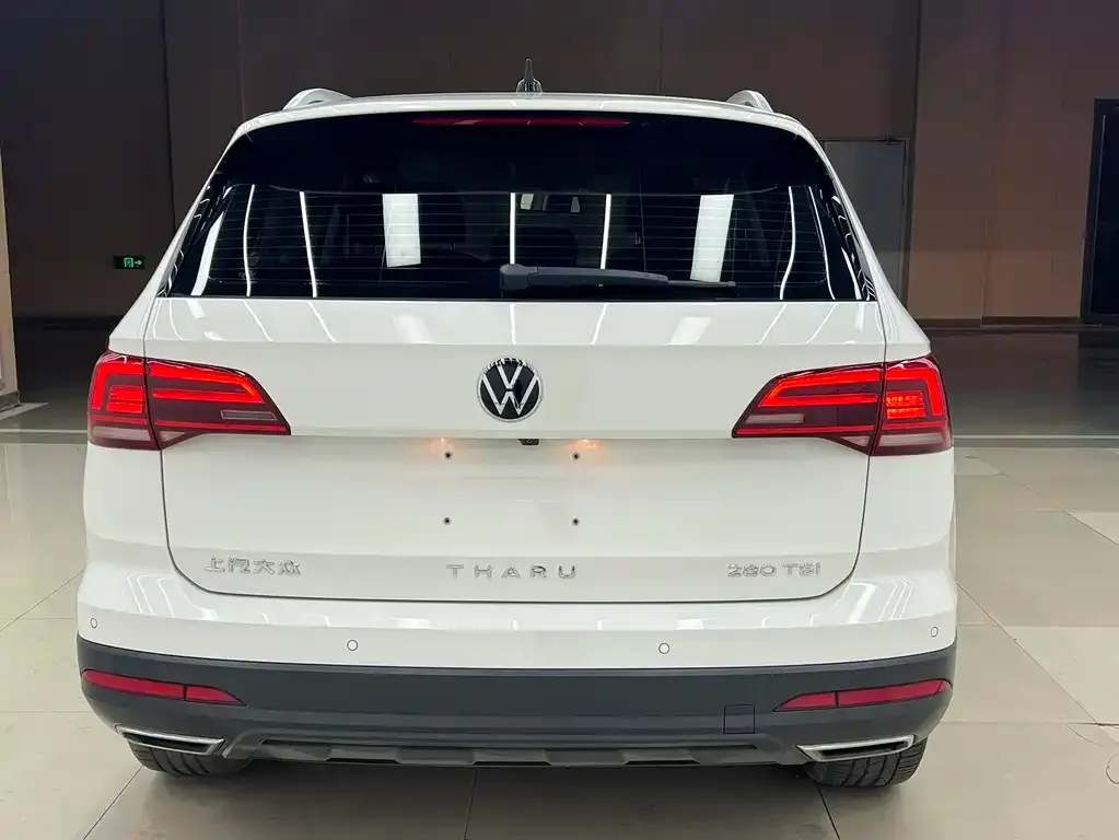 Volkswagen Tharu — фото 6