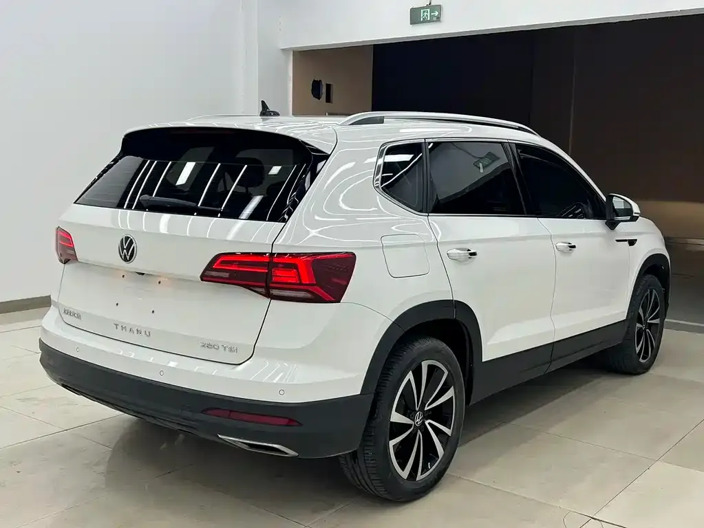 Volkswagen Tharu — фото 7