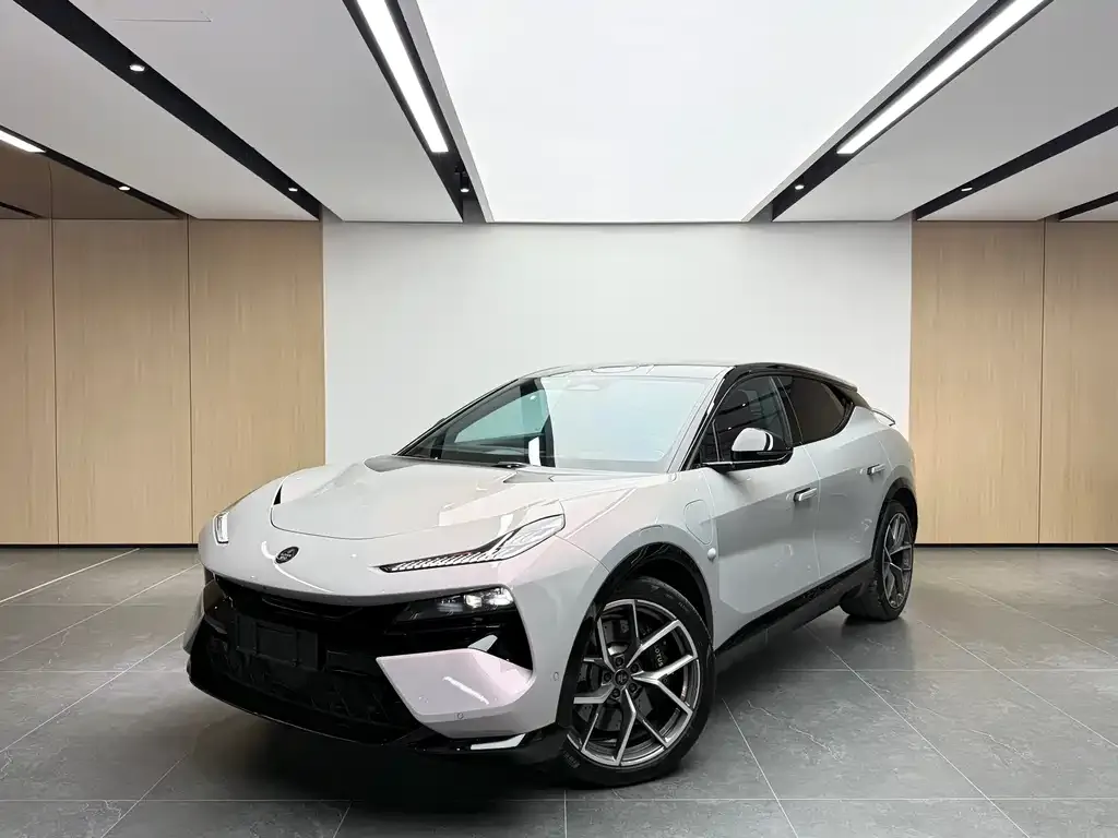 Lotus Eletre — фото 1