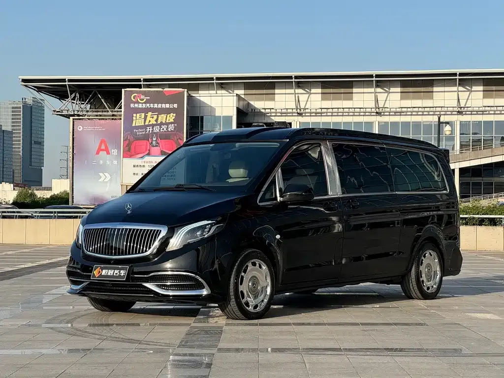 Mercedes-Benz Vito — фото 1