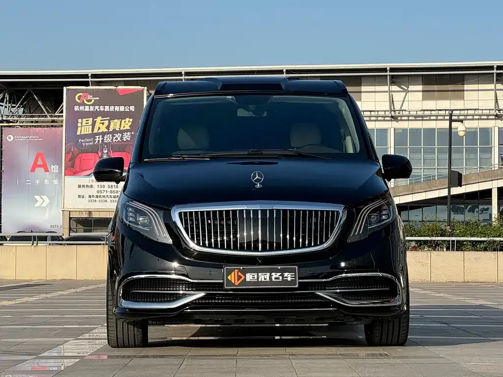 Mercedes-Benz Vito — фото 2