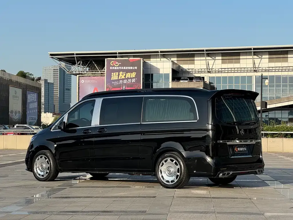 Mercedes-Benz Vito — фото 4