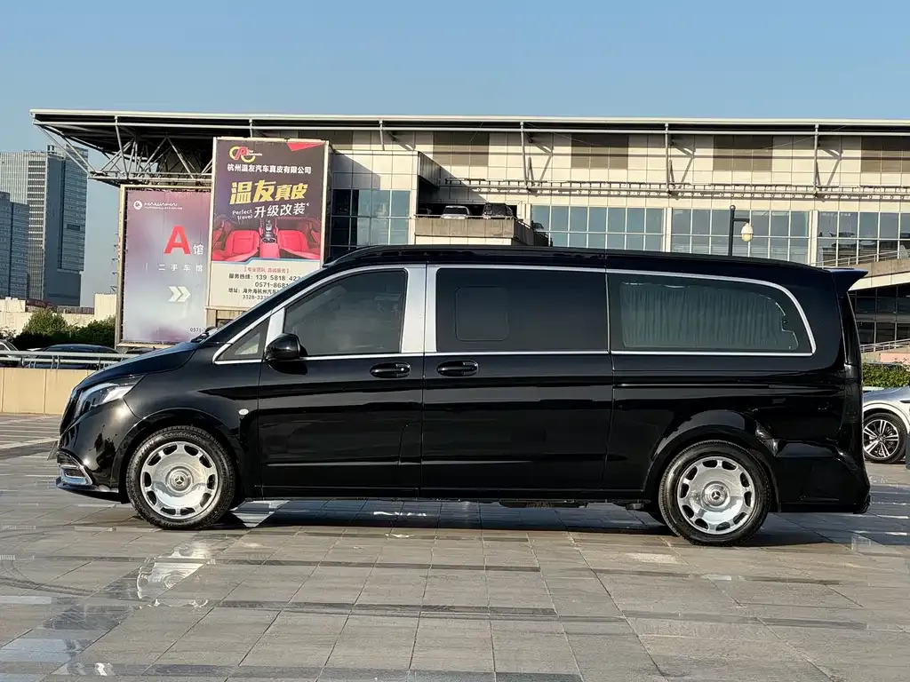 Mercedes-Benz Vito — фото 5