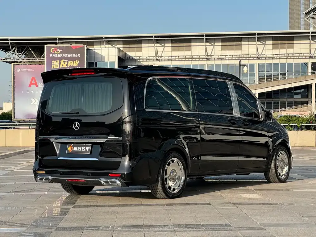 Mercedes-Benz Vito — фото 6