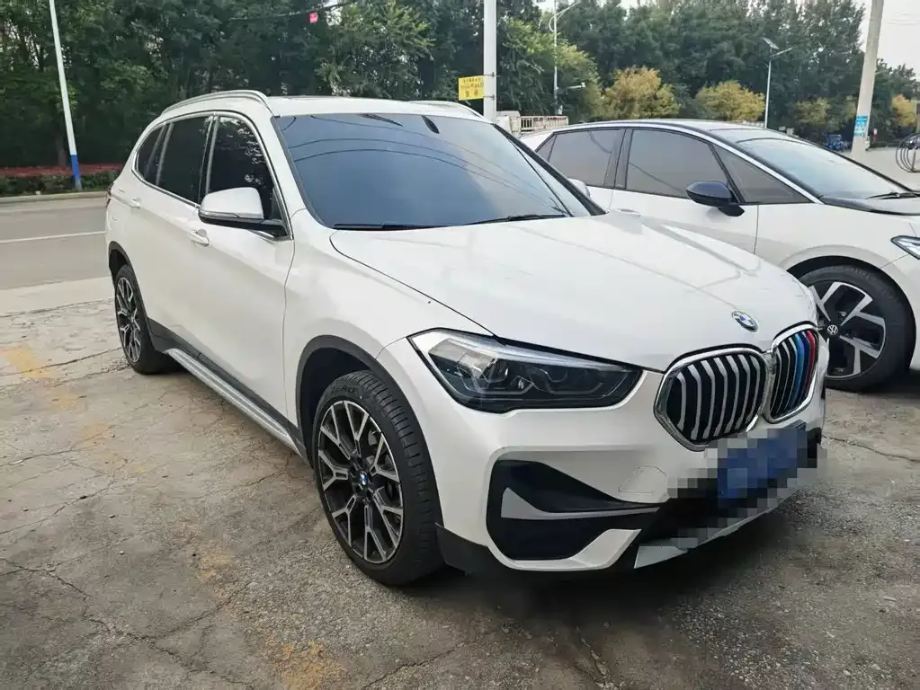 BMW X1 — фото 3