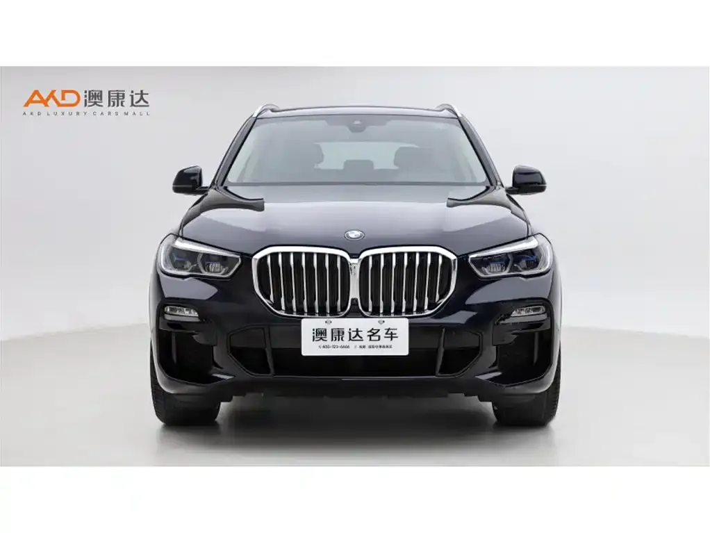 BMW X5 (Import) — фото 2