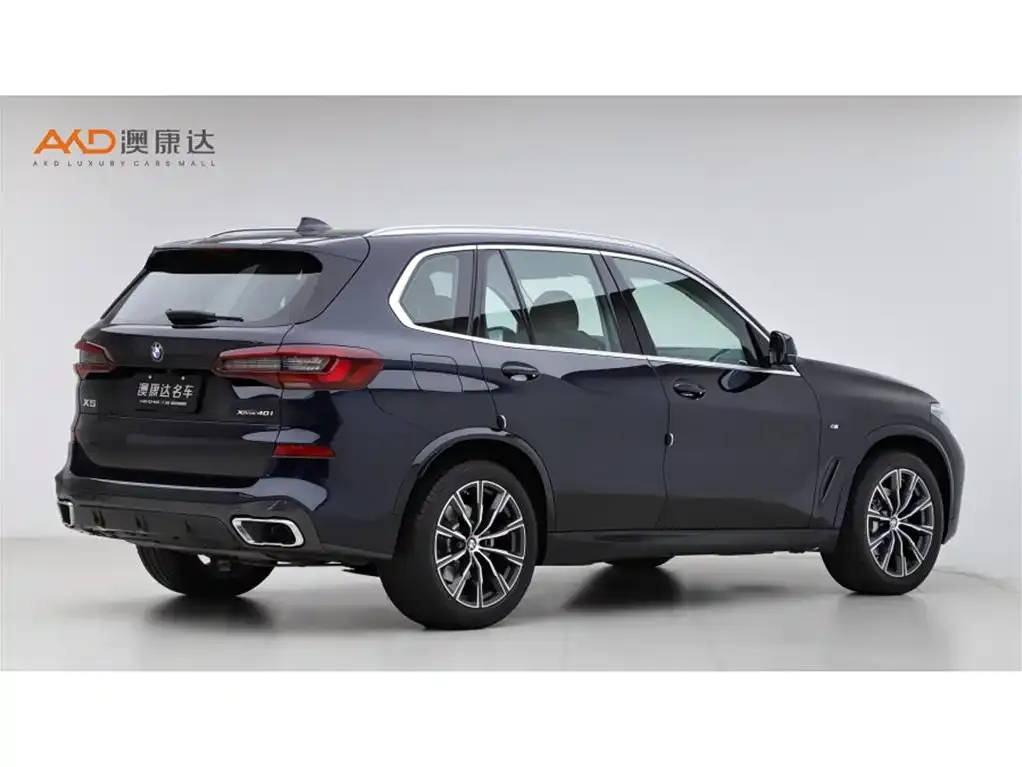 BMW X5 (Import) — фото 3