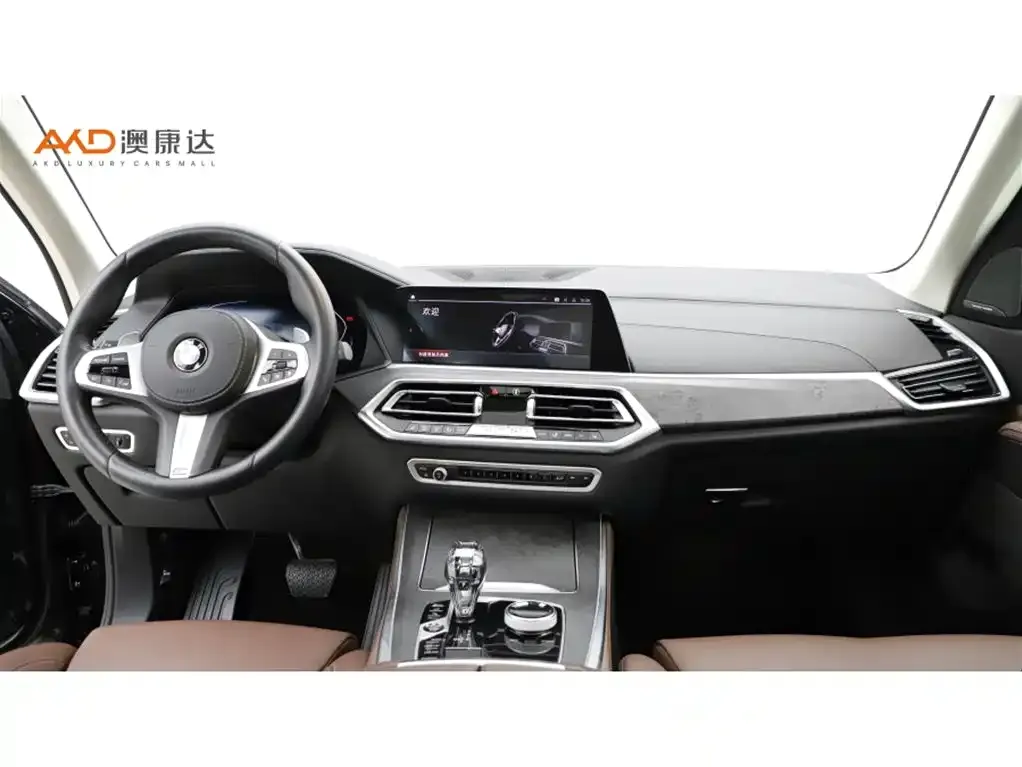 BMW X5 (Import) — фото 5