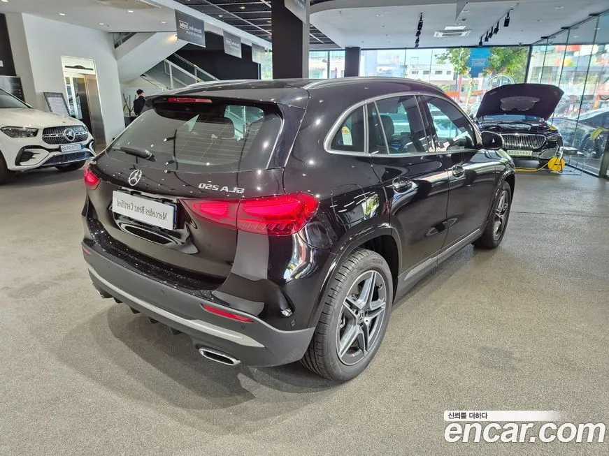 Mercedes-Benz GLA-Class — фото 2