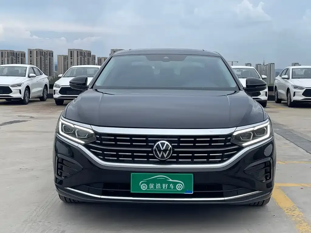 Volkswagen Passat — фото 2