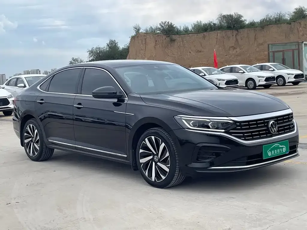 Volkswagen Passat — фото 3