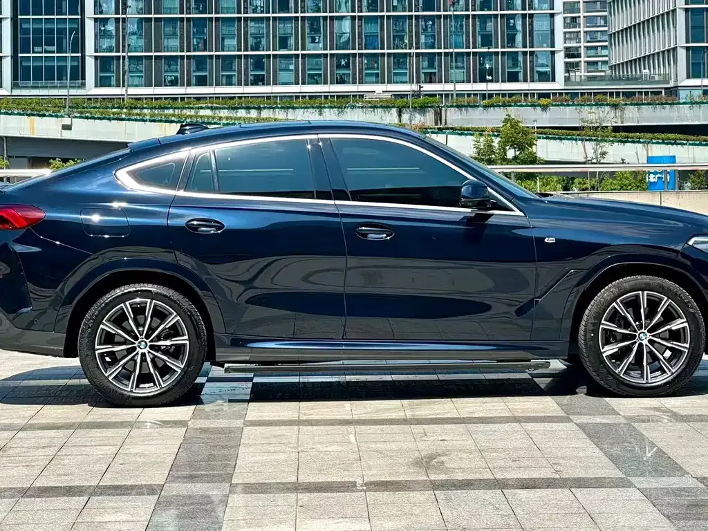 BMW X6 — фото 2
