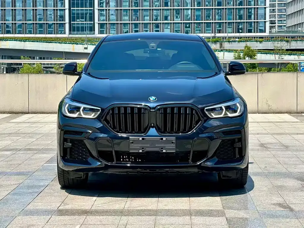 BMW X6 — фото 3