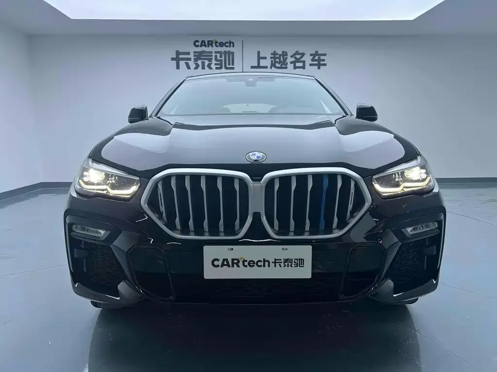 BMW X6 — фото 2