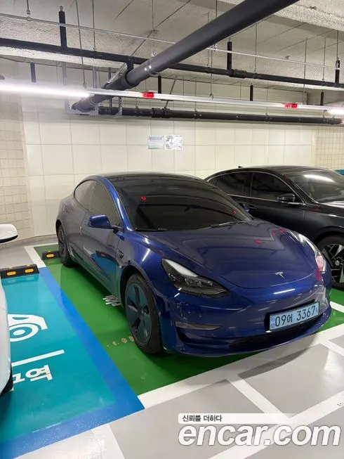 Tesla Model 3 — фото 1