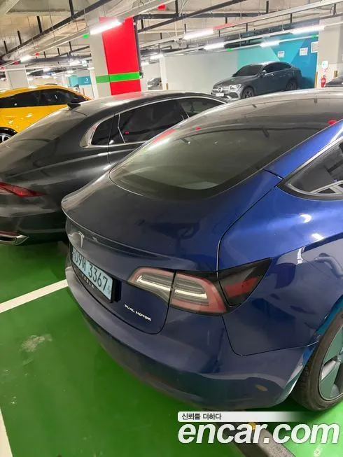 Tesla Model 3 — фото 2