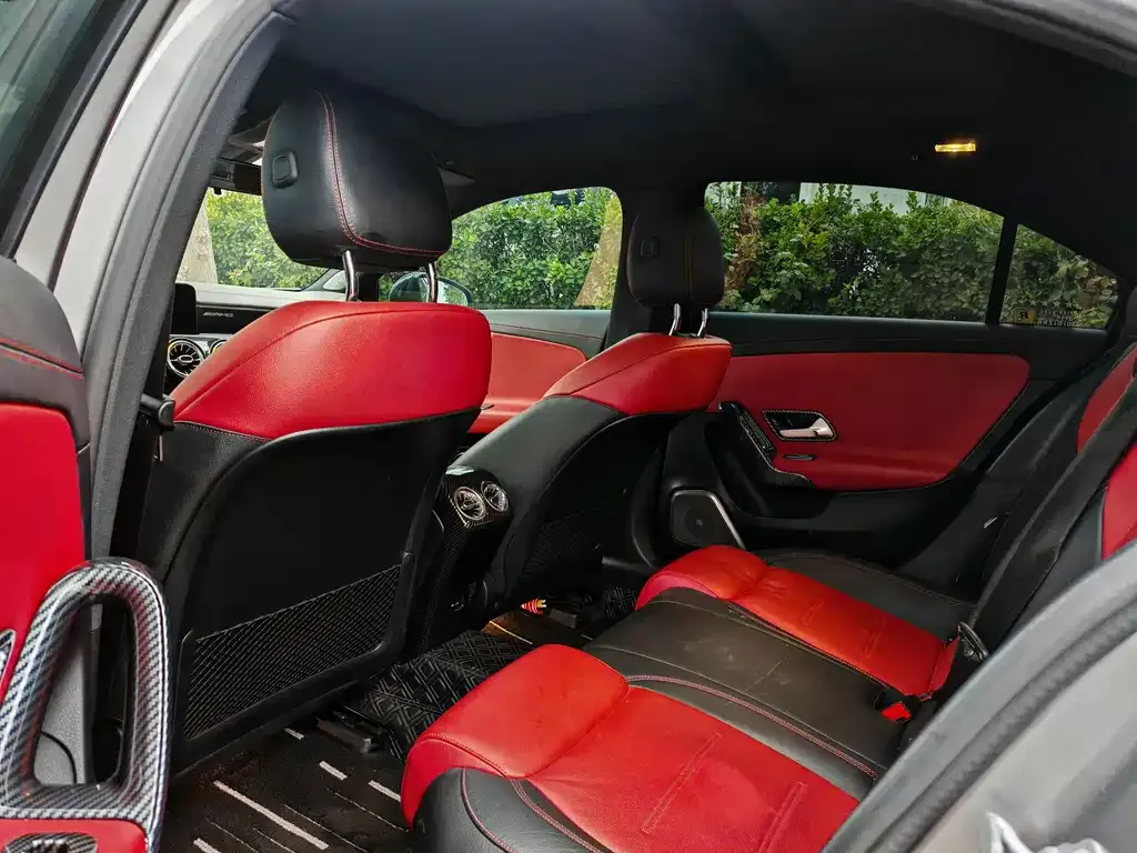 Mercedes-Benz A-Class AMG — фото 7