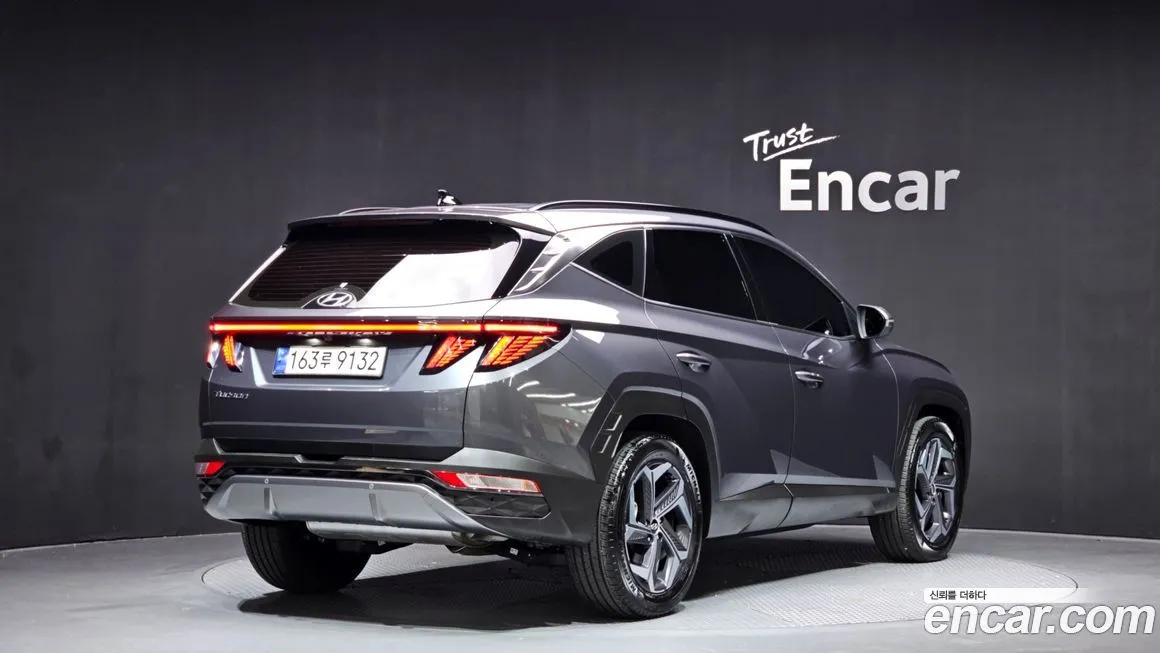 Hyundai Tucson — фото 2