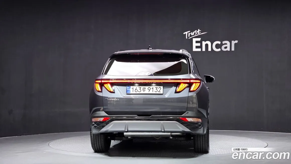 Hyundai Tucson — фото 4