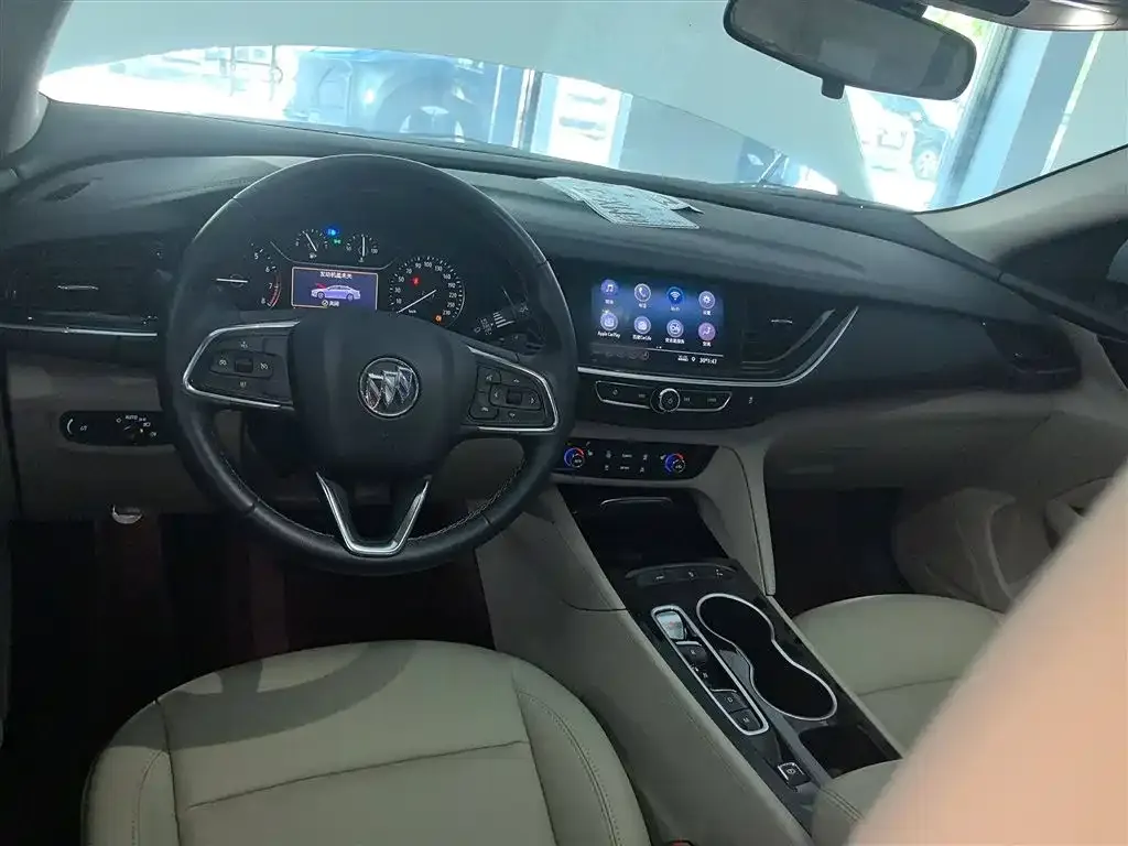 Buick Regal — фото 10