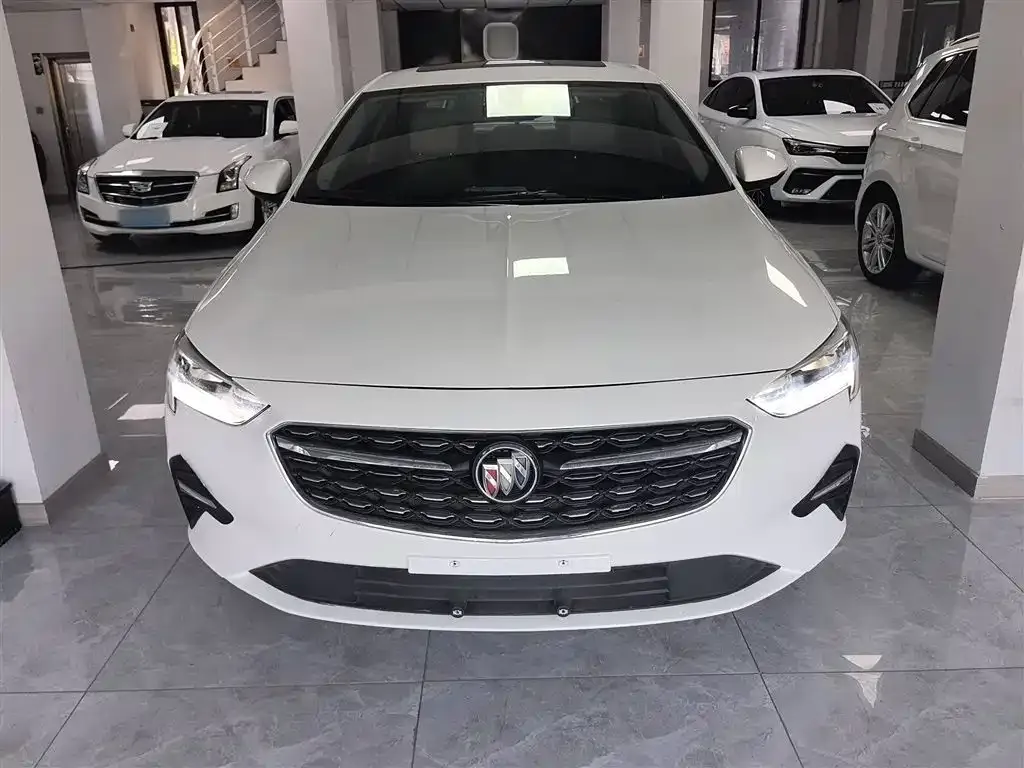 Buick Regal — фото 3