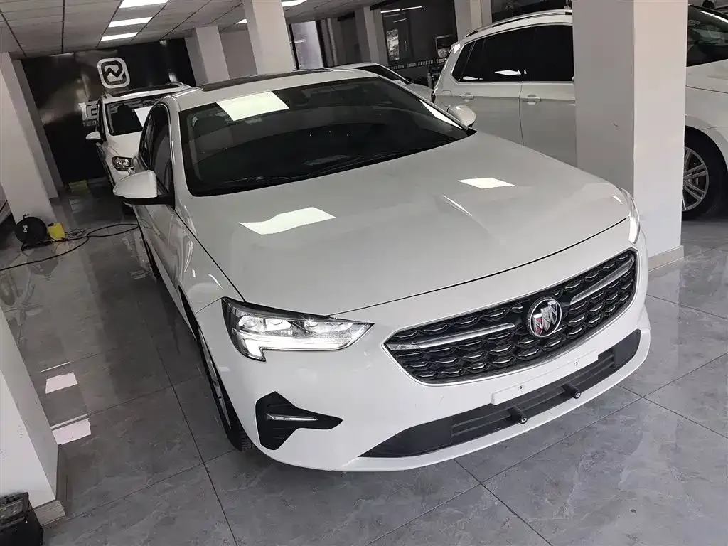 Buick Regal — фото 4