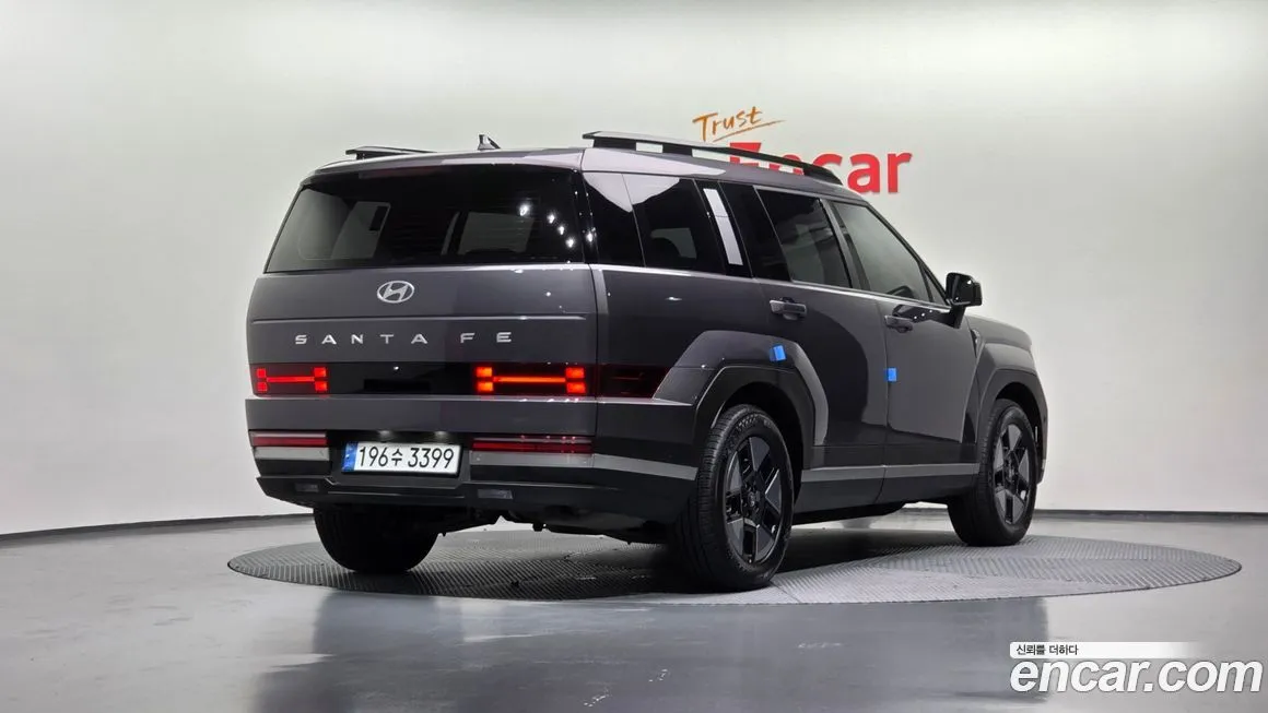 Hyundai Santafe — фото 2