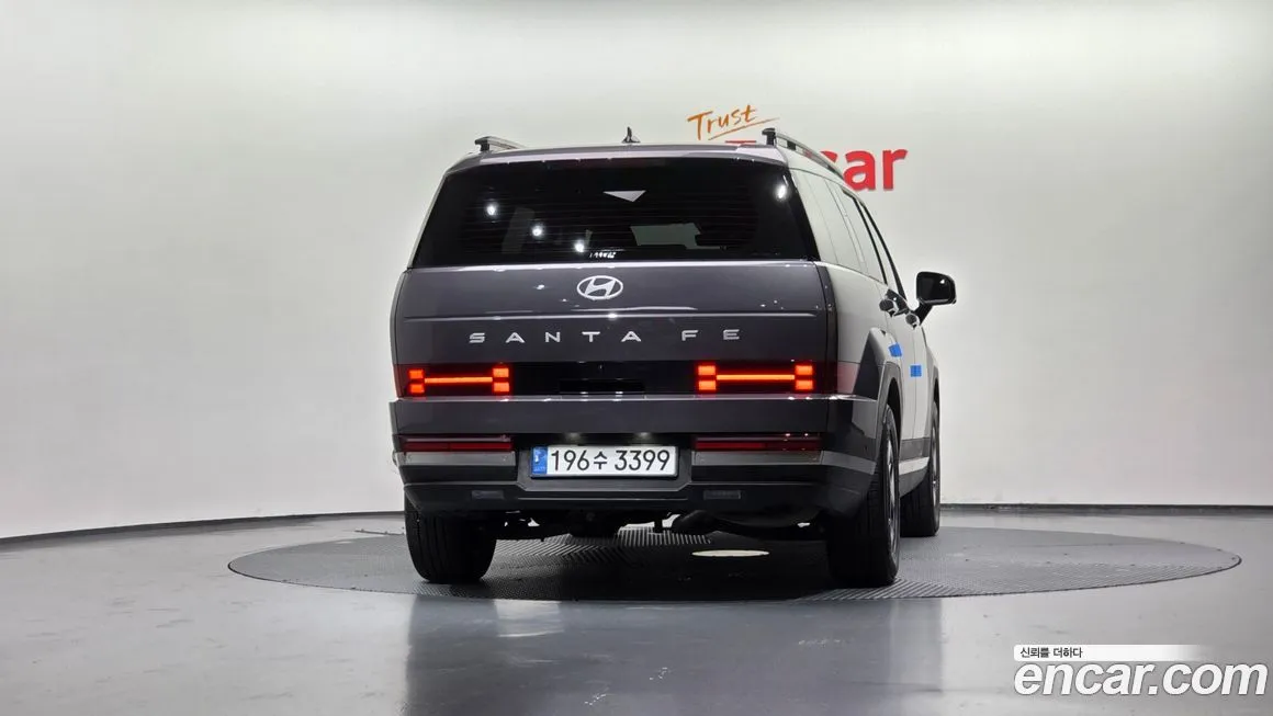 Hyundai Santafe — фото 4