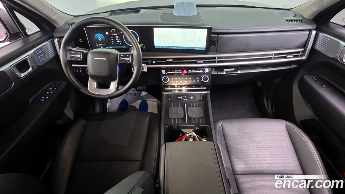 Hyundai Santafe — фото 7