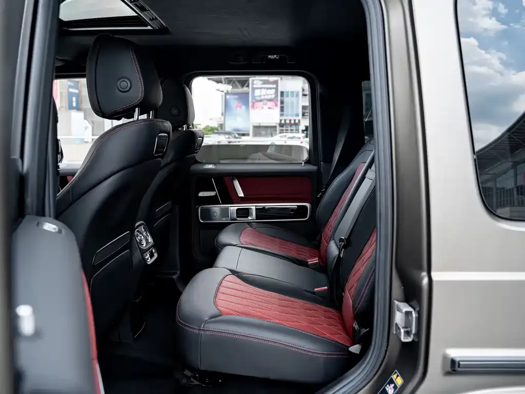 Mercedes-Benz G-Class AMG — фото 10