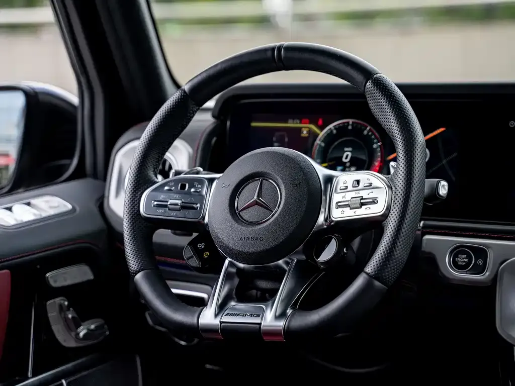 Mercedes-Benz G-Class AMG — фото 3