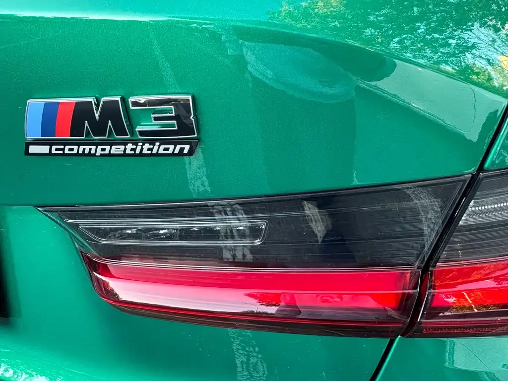 BMW M3 — фото 9