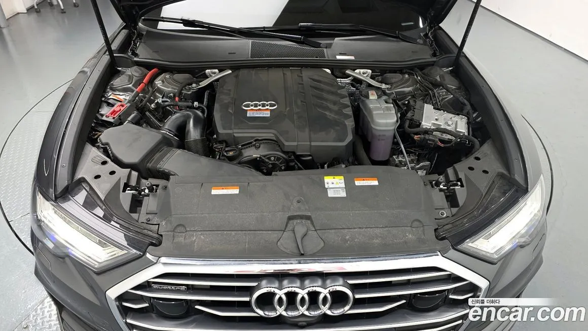 Audi A6 — фото 6