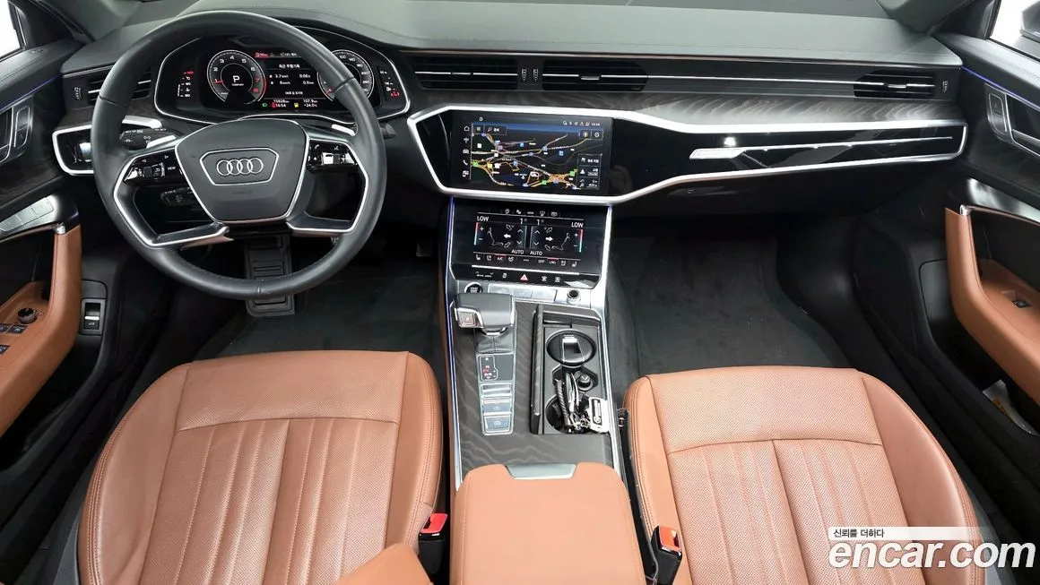 Audi A6 — фото 7