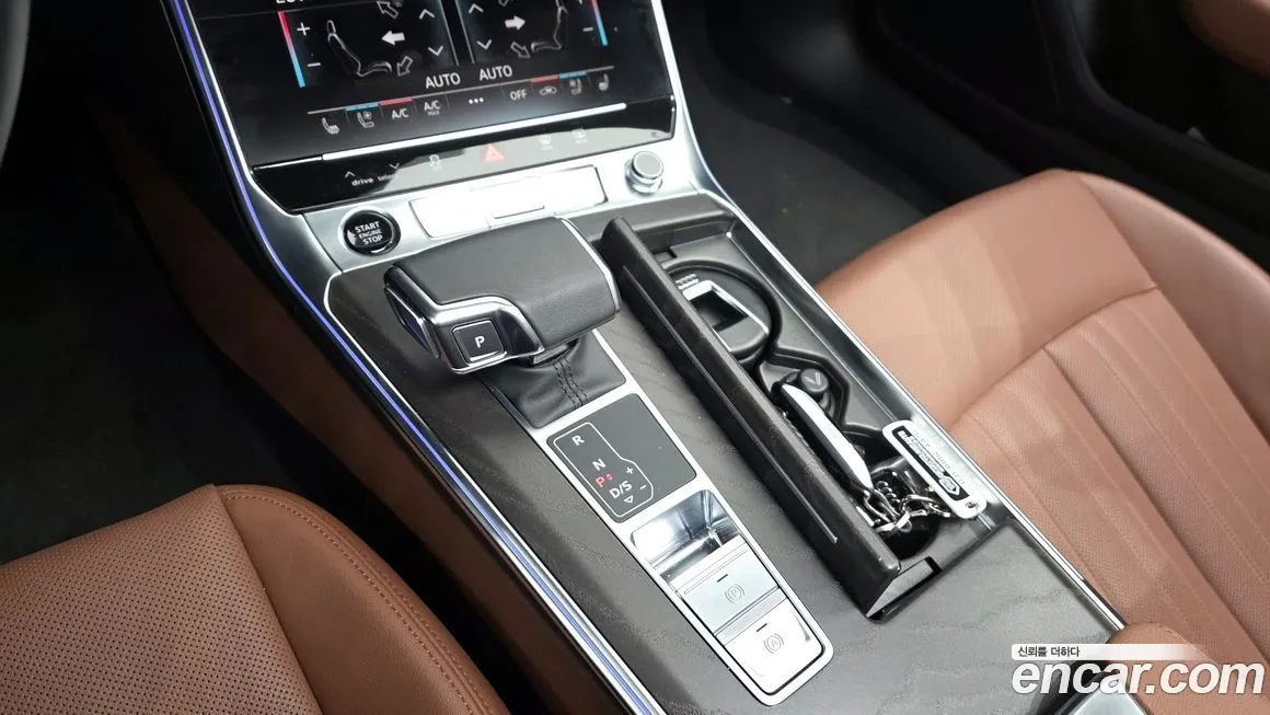 Audi A6 — фото 9